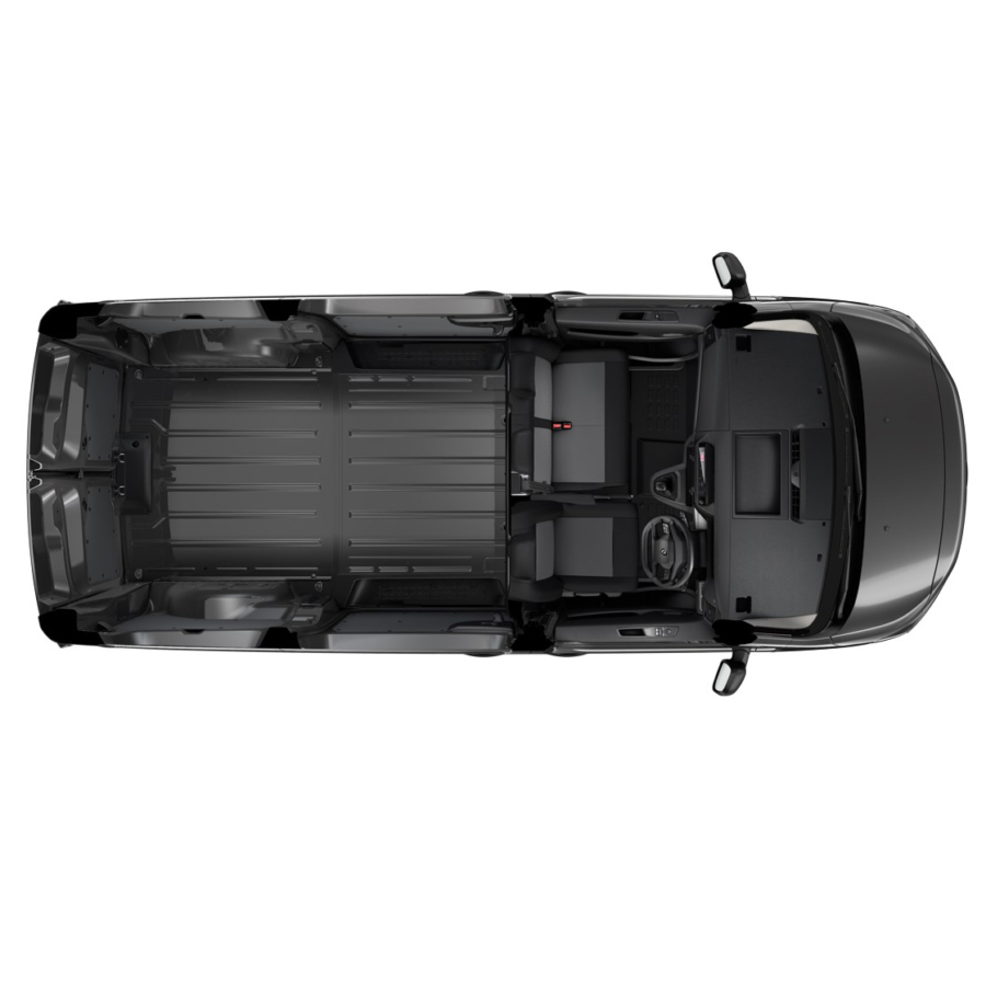 Peugeot Expert Window Cleaning Van Professional Edition - Grey