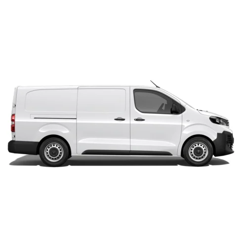 Peugeot Expert LWB Window Cleaning Van Professional Edition - White