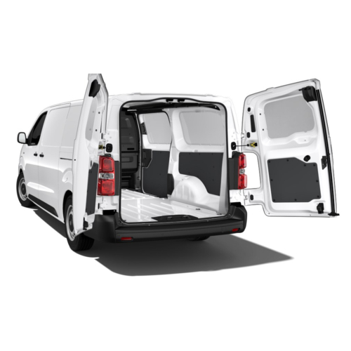 Peugeot Expert LWB Window Cleaning Van Professional Edition - White