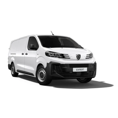 Peugeot Expert LWB Window Cleaning Van Professional Edition - White