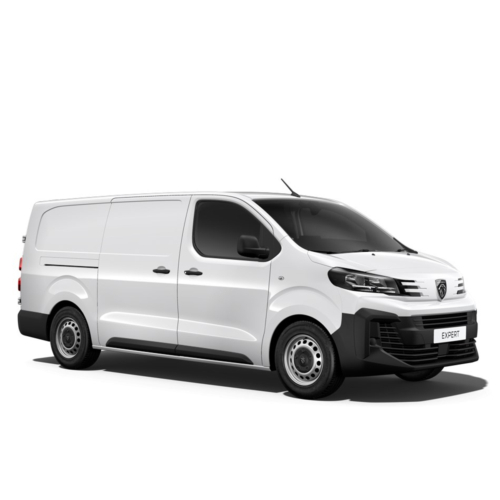 Peugeot Expert LWB Window Cleaning Van Professional Edition - White