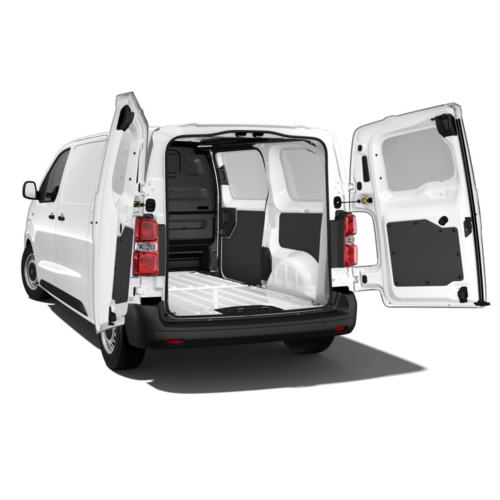 Peugeot Expert Window Cleaning Van Professional Edition - White
