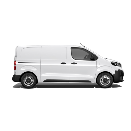 Peugeot Expert Window Cleaning Van Professional Edition - White