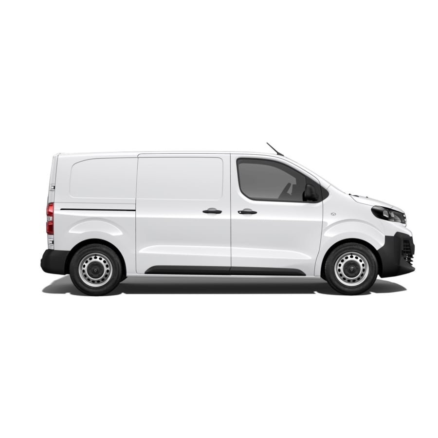 Peugeot Expert Window Cleaning Van Professional Edition - White