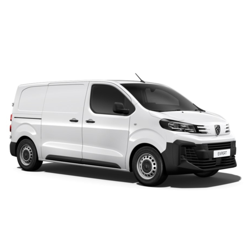Peugeot Expert Window Cleaning Van Professional Edition - White