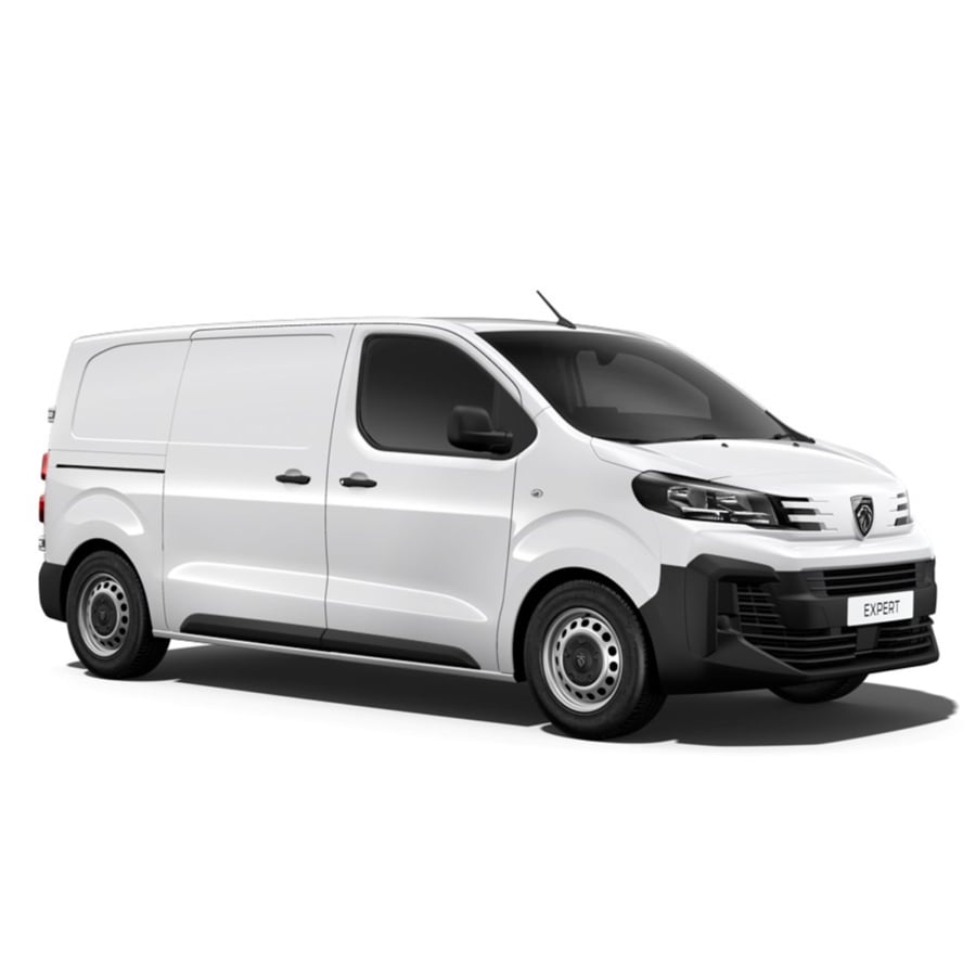 Peugeot Expert Window Cleaning Van Professional Edition - White