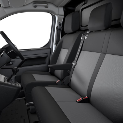 Peugeot Expert Window Cleaning Van Professional Edition - White