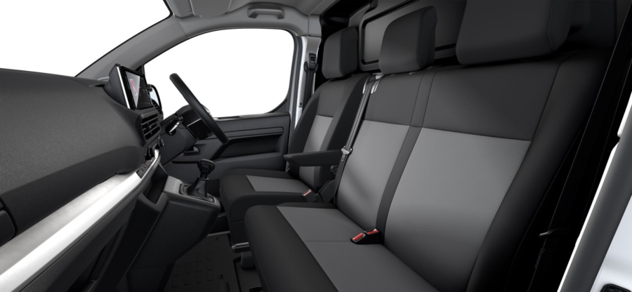 Peugeot Expert Window Cleaning Van Professional Edition - White