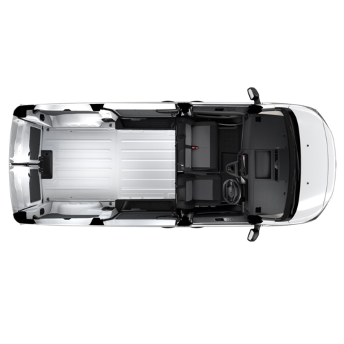 Peugeot Expert Window Cleaning Van Professional Edition - White