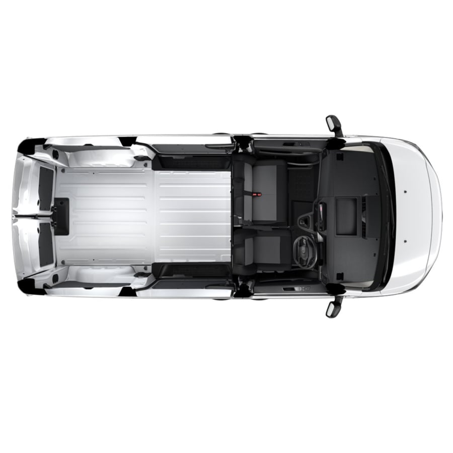 Peugeot Expert Window Cleaning Van Professional Edition - White