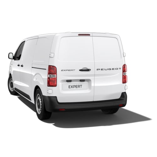 Peugeot Expert Window Cleaning Van Professional Edition - White