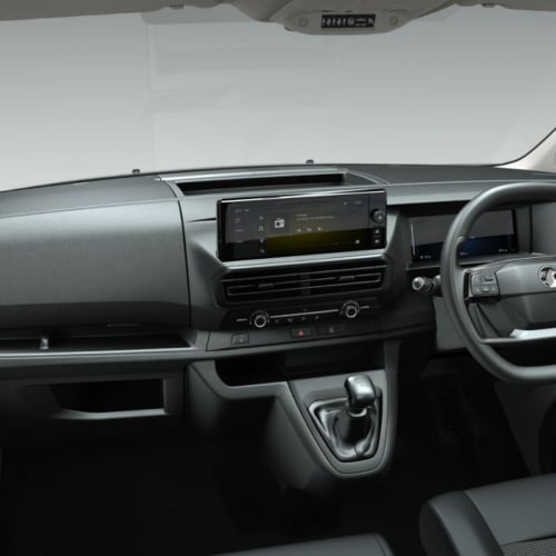 Vauxhall Vivaro Prime 2.0 Turbo Diesel 145PS Window Cleaning Van