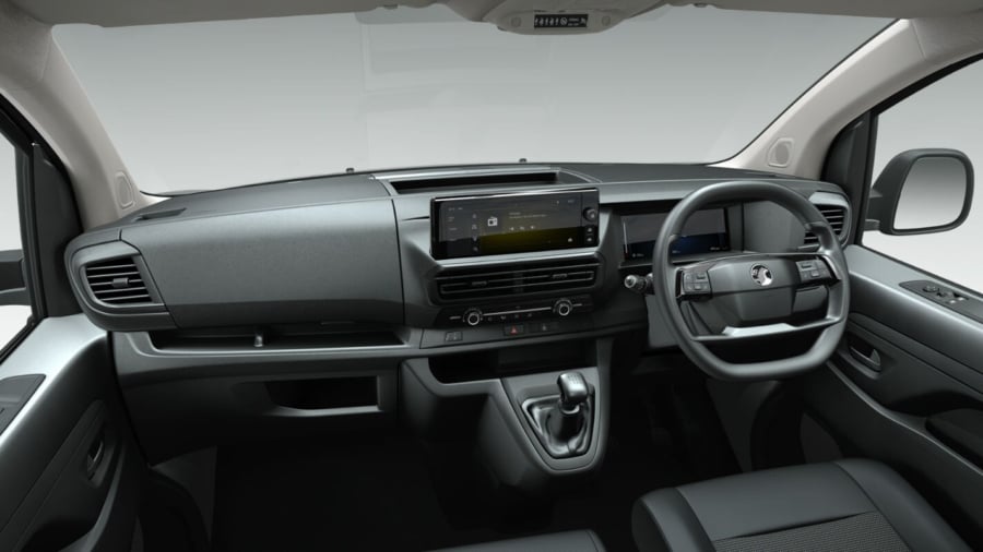 Vauxhall Vivaro Prime 2.0 Turbo Diesel 145PS Window Cleaning Van
