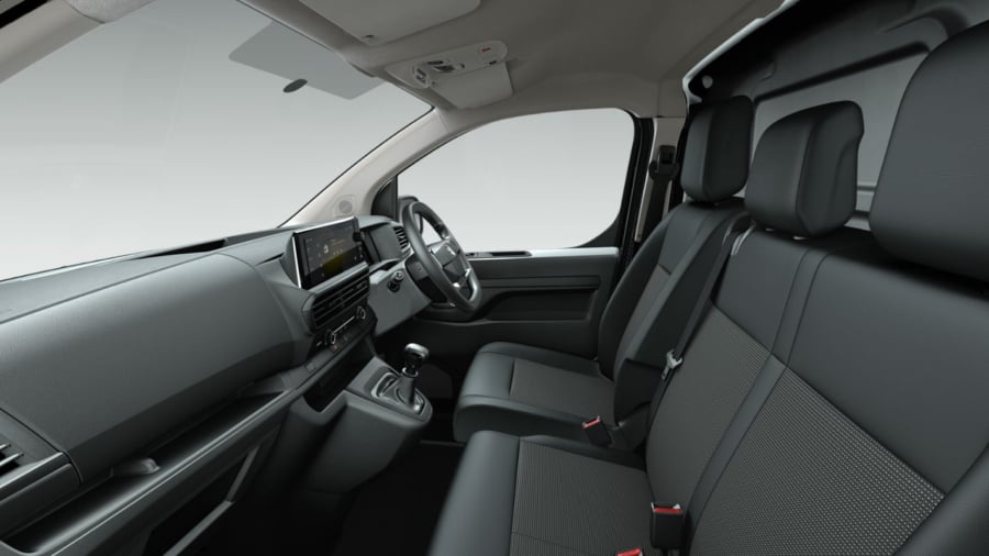 Vauxhall Vivaro Prime 2.0 Turbo Diesel 145PS Window Cleaning Van
