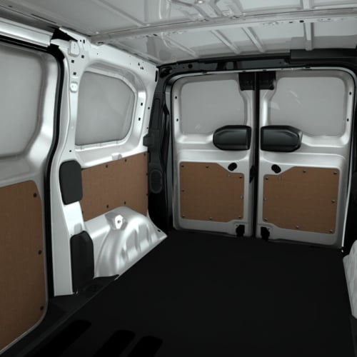Vauxhall Vivaro Prime 2.0 Turbo Diesel 145PS Window Cleaning Van