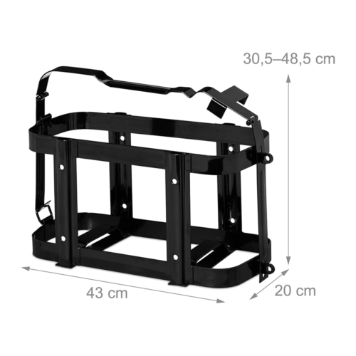 20L Jerry Can Frame 1