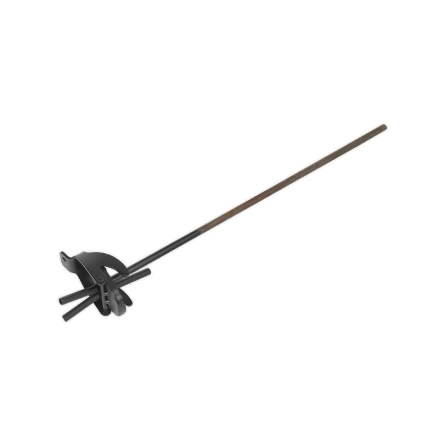 JCA2 - Sealey Double Pipe Jerry Can Adaptor JCA2 - Sealey Double Pipe Jerry Can Adaptor