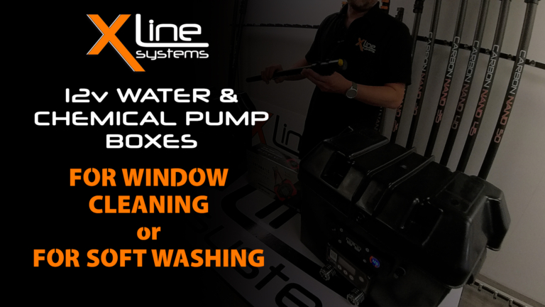 Xline Water Chemical 12v Pump Boxes Video Thumbnail