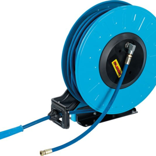 BG Series Retractable Hose Reel - 30m High Pressure