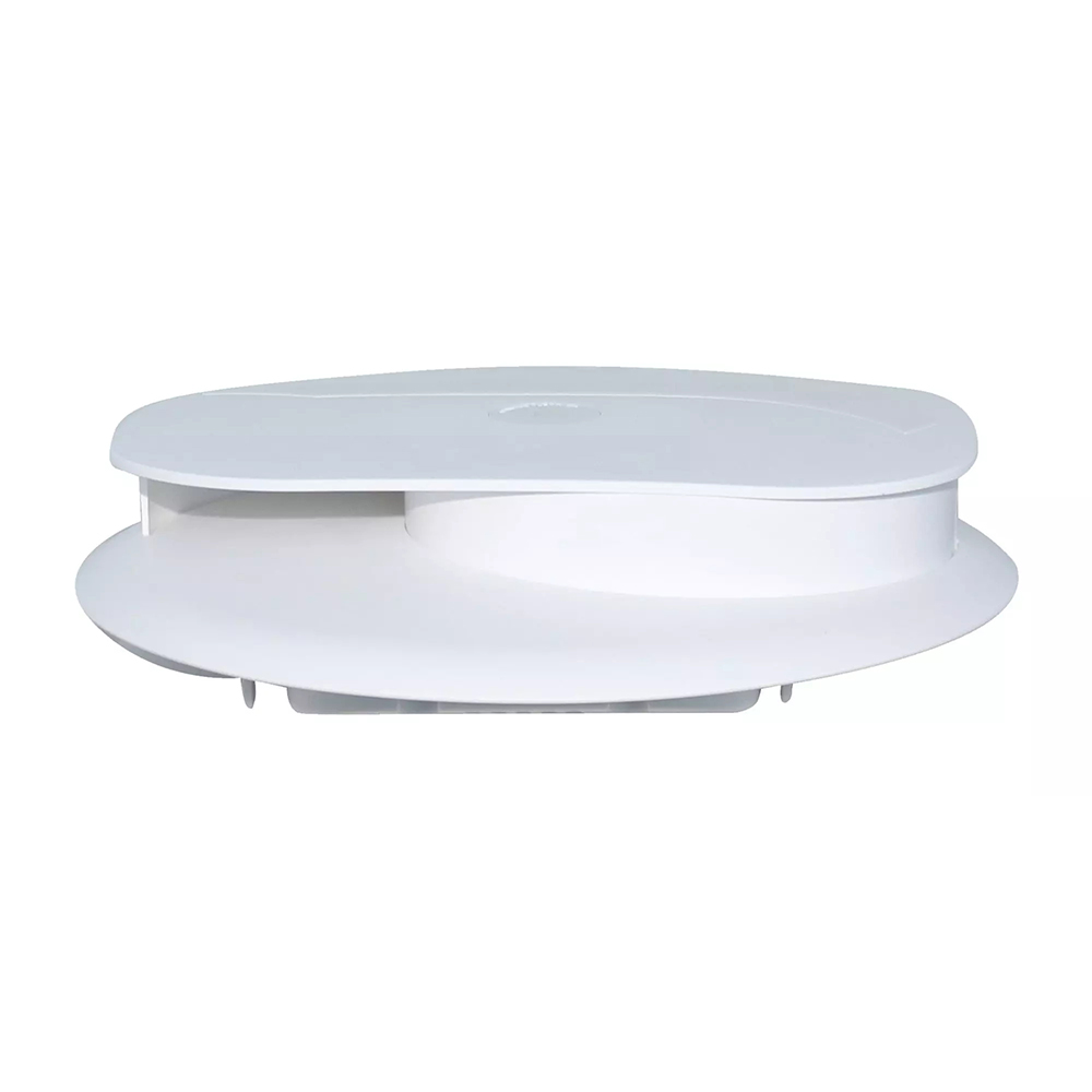 Flettner® Slimline LPV™ Roof Ventilator - White