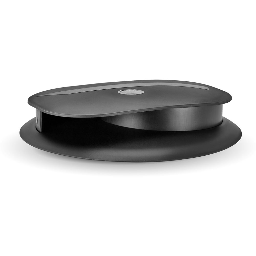 Flettner® Slimline LPV™ Roof Ventilator - Black