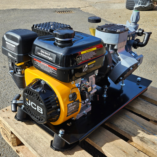 Xline JCB powered Comet P40 Pump