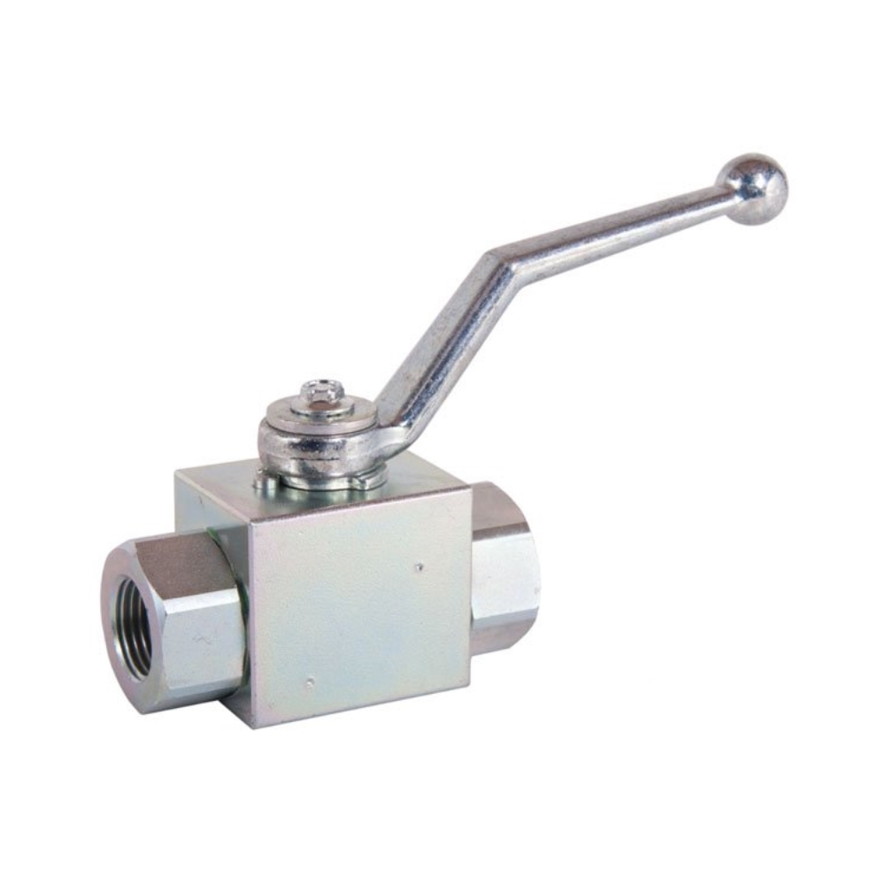 1/4" X 1/4" High Pressure Ball Valve
