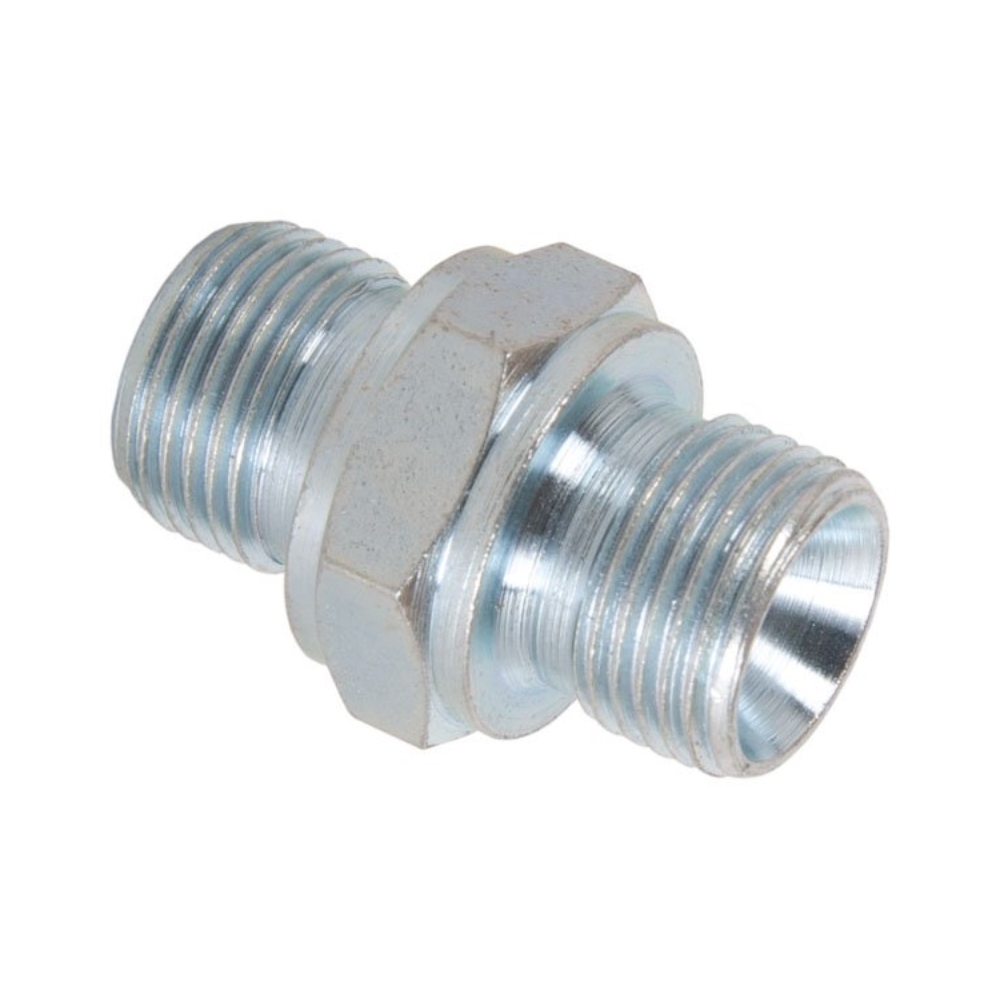 1/4" Male x 1/4" Male BSP Nipple