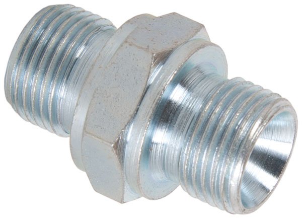1/2" Male x 1/2" Male BSP Nipple