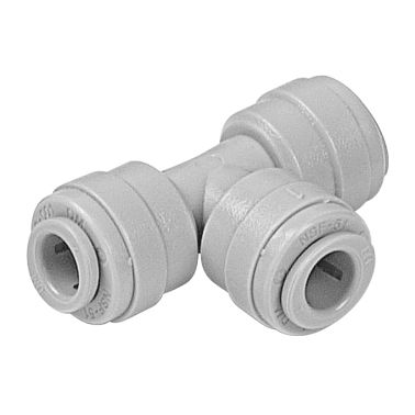 3/8" x 3/8" x 1/4"push Fit Tee