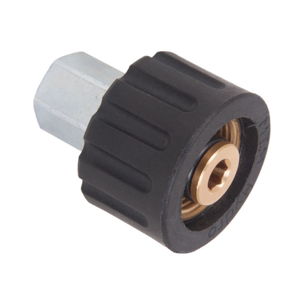 M22 Screw Connector With Female 1/4" Thread