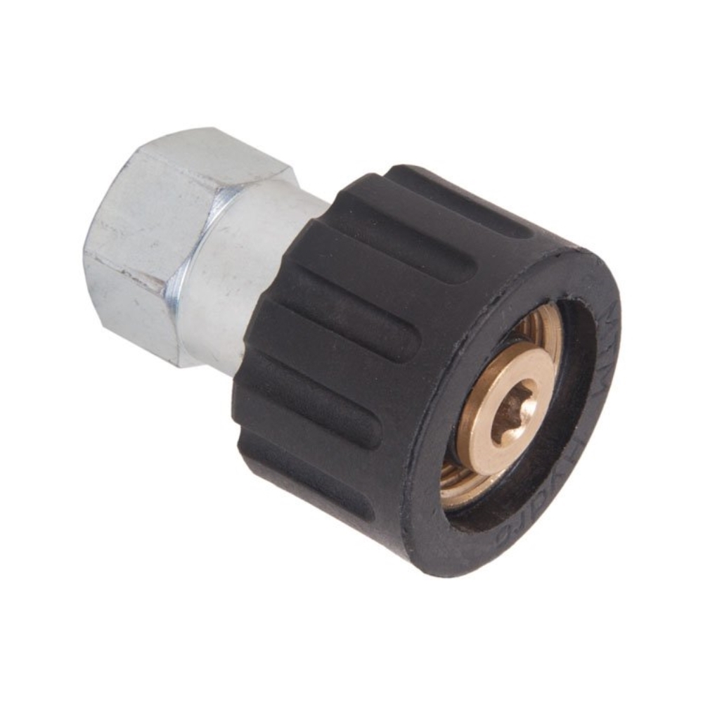 M22 Screw Connector With Female 3/8" Thread