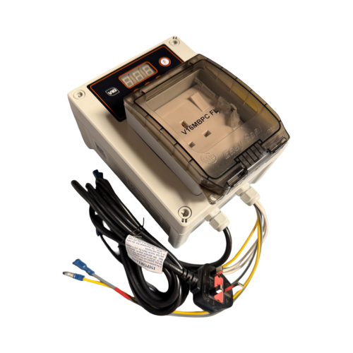 V16 240v Auto Fill & Flush Booster Pump Controller + Auto Flush Solenoid Box