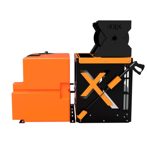 Xline X-Frame Hot Water Pressure Washing System