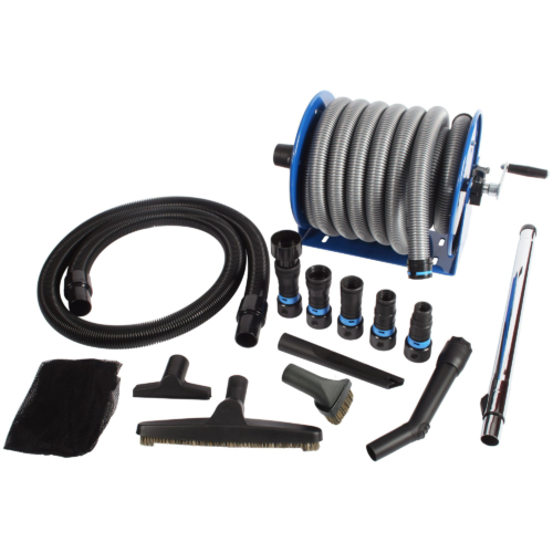 Cen-Tec Premium Vacuum Hose Reel