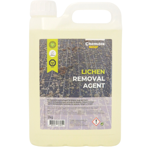 Lichen Removal Agent - Solar Chemical - 2kg