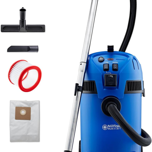 Nilfisk Wet Dry Vac