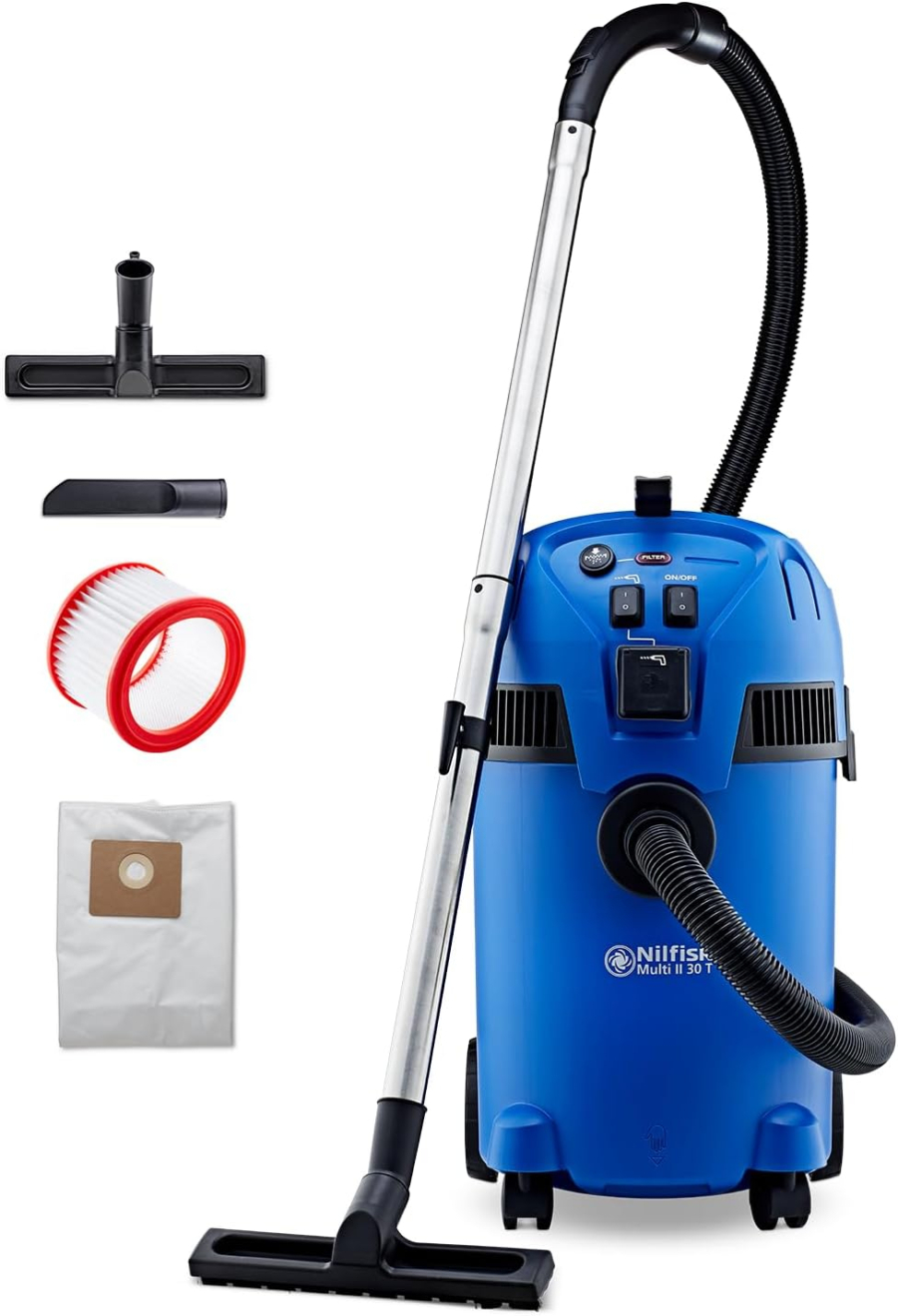 Nilfisk Wet Dry Vac