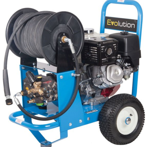 Evolution 2 21200 Petrol Pressure Washer