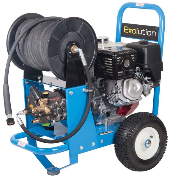 E2T21200PHR-HR Evolution 2 21200 Petrol Pressure Washer