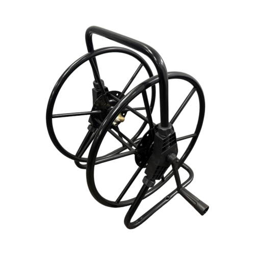 Metal Free-Standing Microbore Hose Reel - Image 3