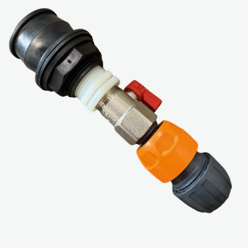 Buffer Tank Conversion Kit - For Pressure Washing Tank/Bin - Image 3