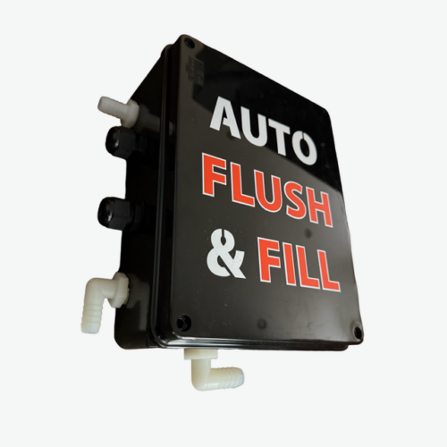 V16 240v Auto Fill & Flush Booster Pump Controller + Auto Flush Solenoid Box - Image 4