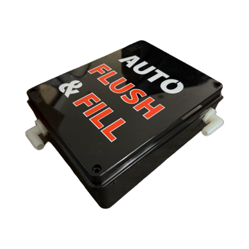 V16 240v Auto Fill & Flush Booster Pump Controller + Auto Flush Solenoid Box - Image 3