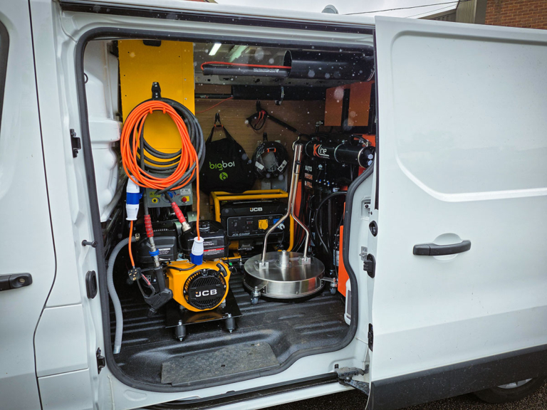 Xine Car Valeting Equipment