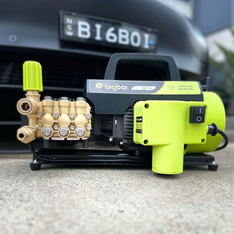 BigBoi WASHR Pro MKII Kit - Car Detailing Pressure Washer