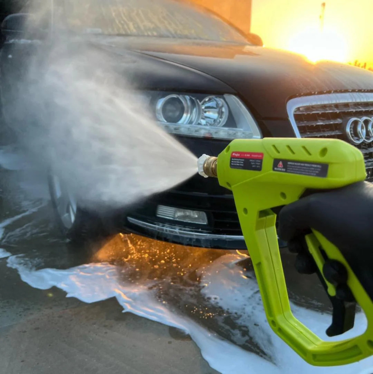 BigBoi WASHR Pro MKII Kit - Car Detailing Pressure Washer