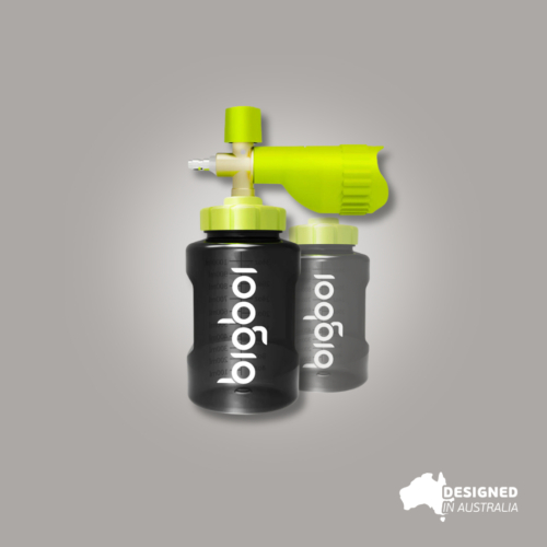 BigBoi FoamR Pro+ 3 Way Cannon