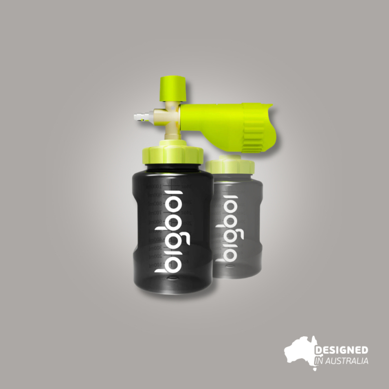 BigBoi FoamR Pro+ 3 Way Cannon