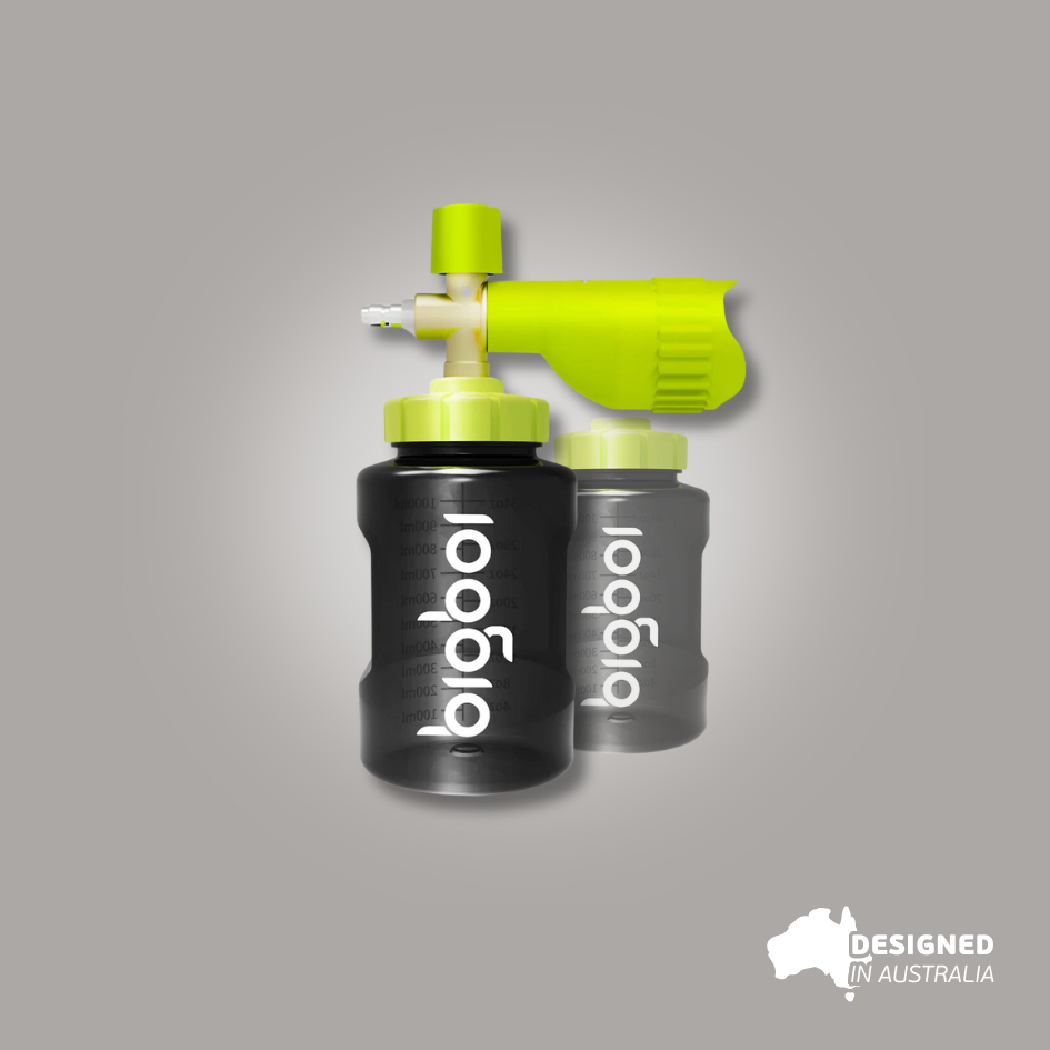 BigBoi FoamR Pro+ 3 Way Cannon